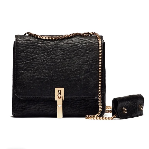 Elizabeth and James leather bag